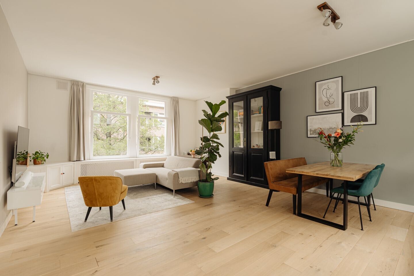 Appartement te koop: Retiefstraat 39-2, Amsterdam