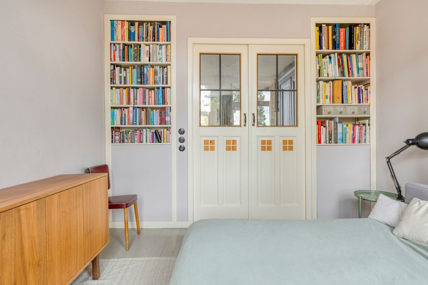 Appartement te koop: Retiefstraat 91C, Amsterdam