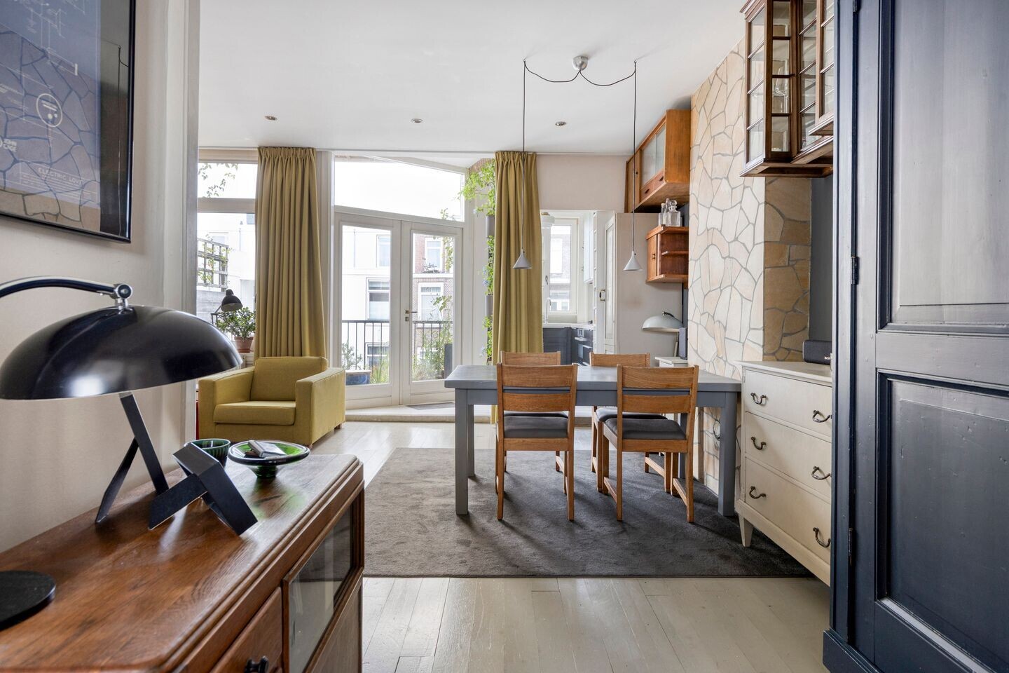 Appartement te koop: Retiefstraat 91C, Amsterdam