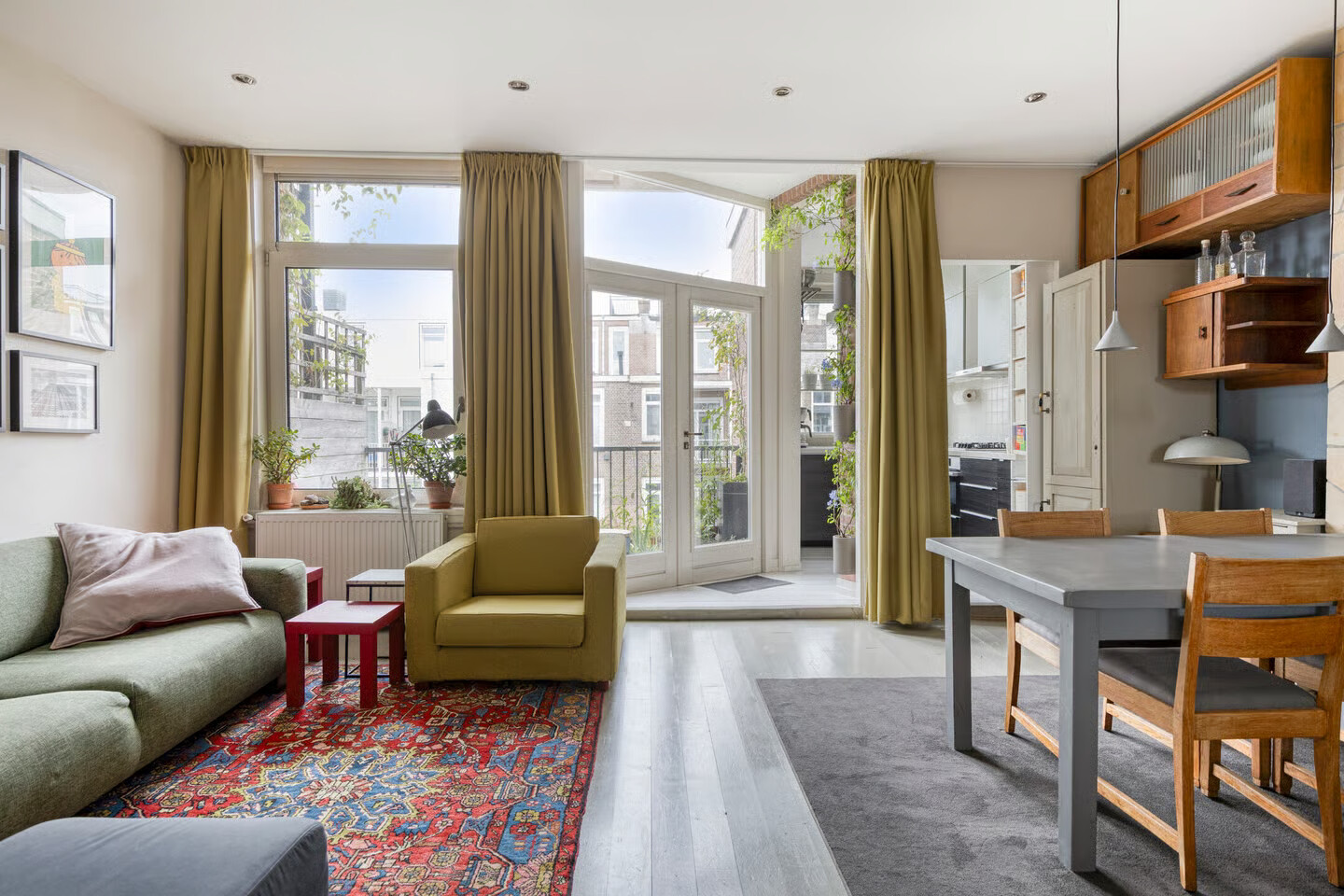 Appartement te koop: Retiefstraat 91C, Amsterdam