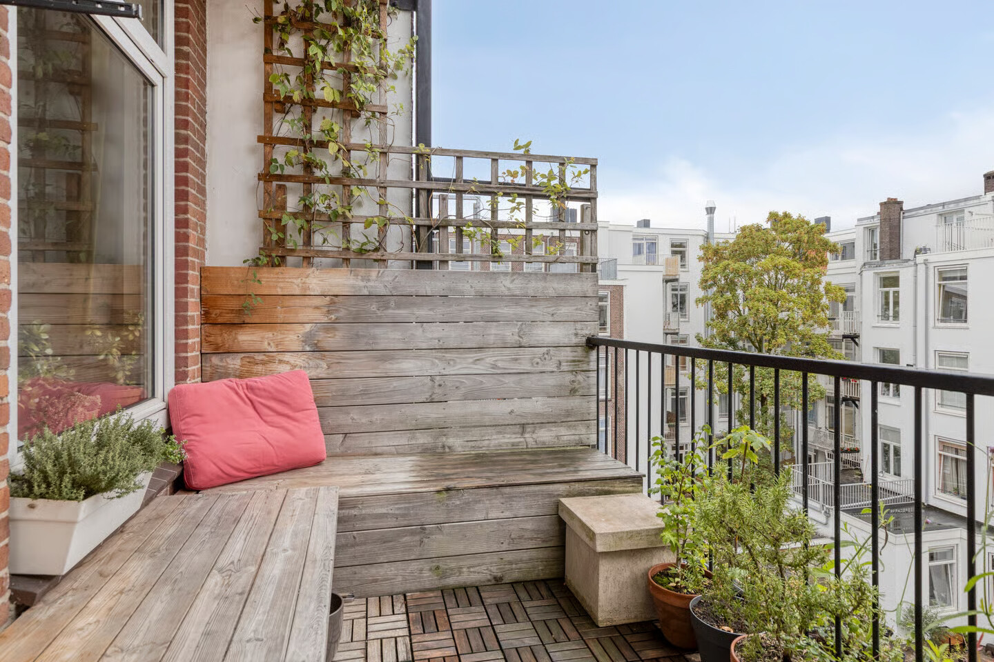 Appartement te koop: Retiefstraat 91C, Amsterdam