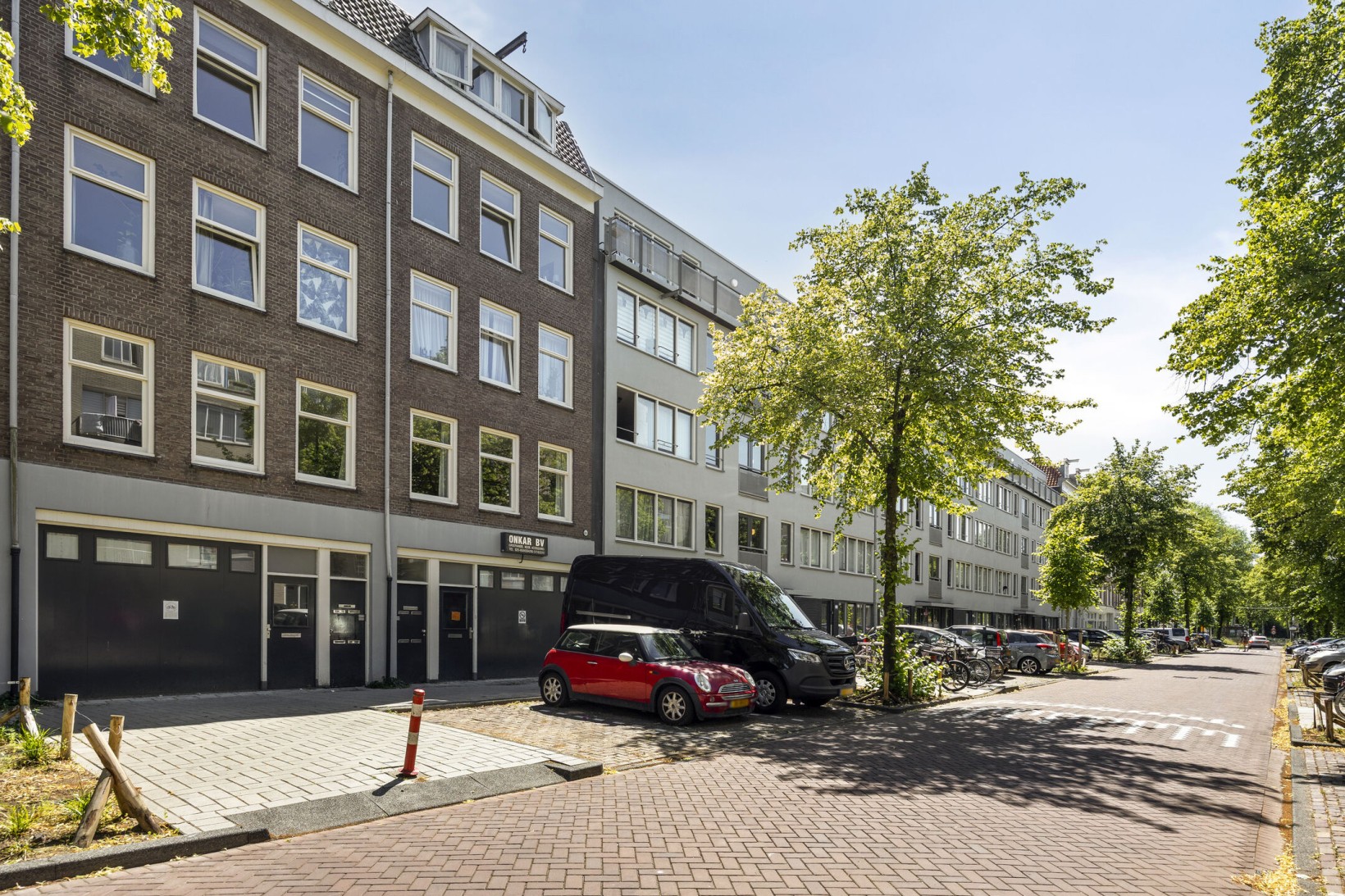 Appartement te koop: Von Zesenstraat 184, Amsterdam
