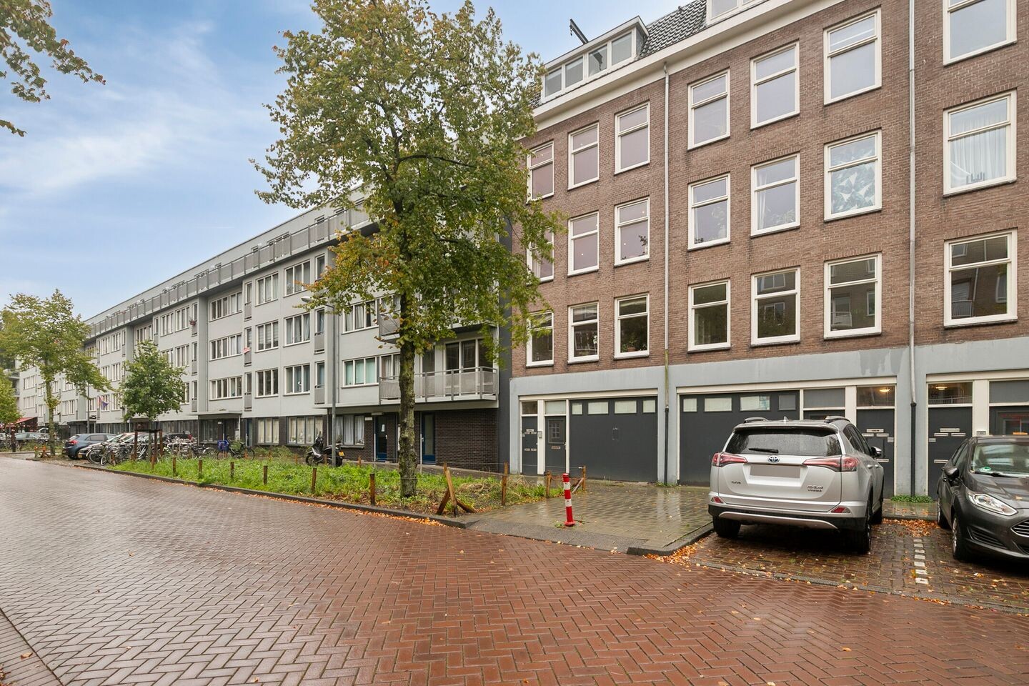 Appartement te koop: von zesenstraat 192, Amsterdam