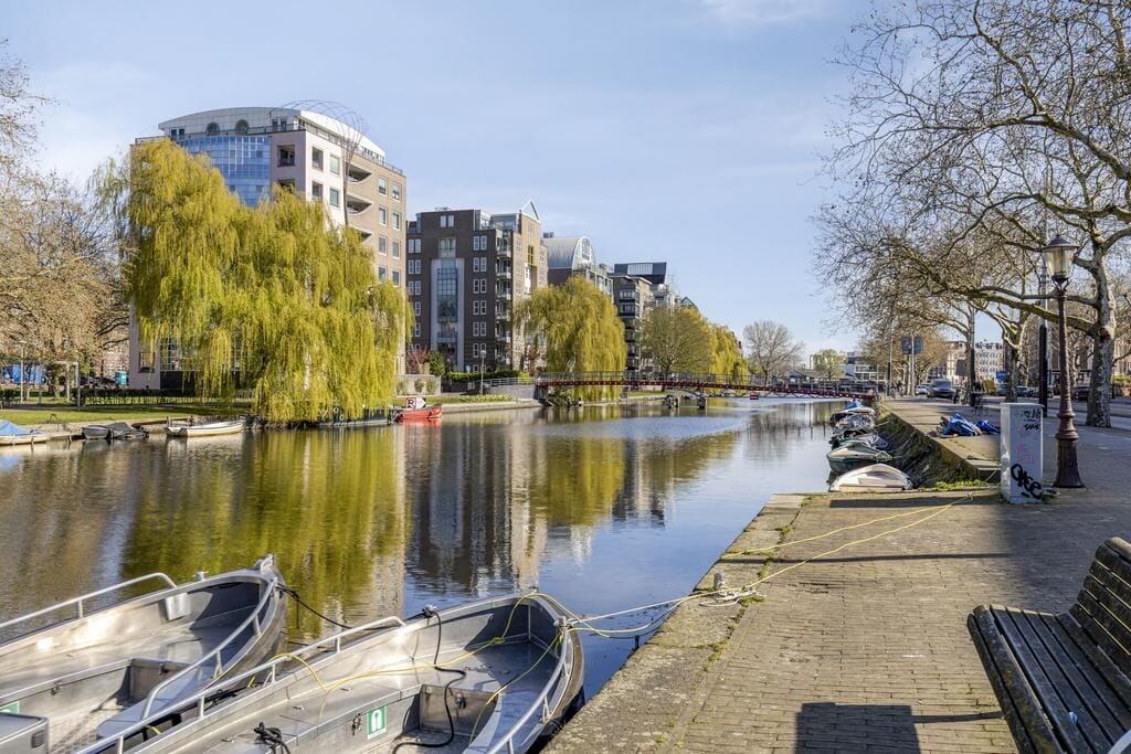 Appartement te koop: von zesenstraat 192, Amsterdam