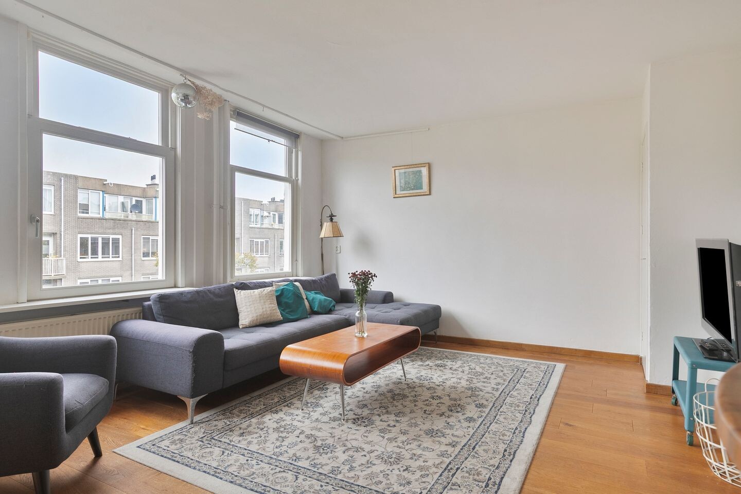 Appartement te koop: von zesenstraat 192, Amsterdam