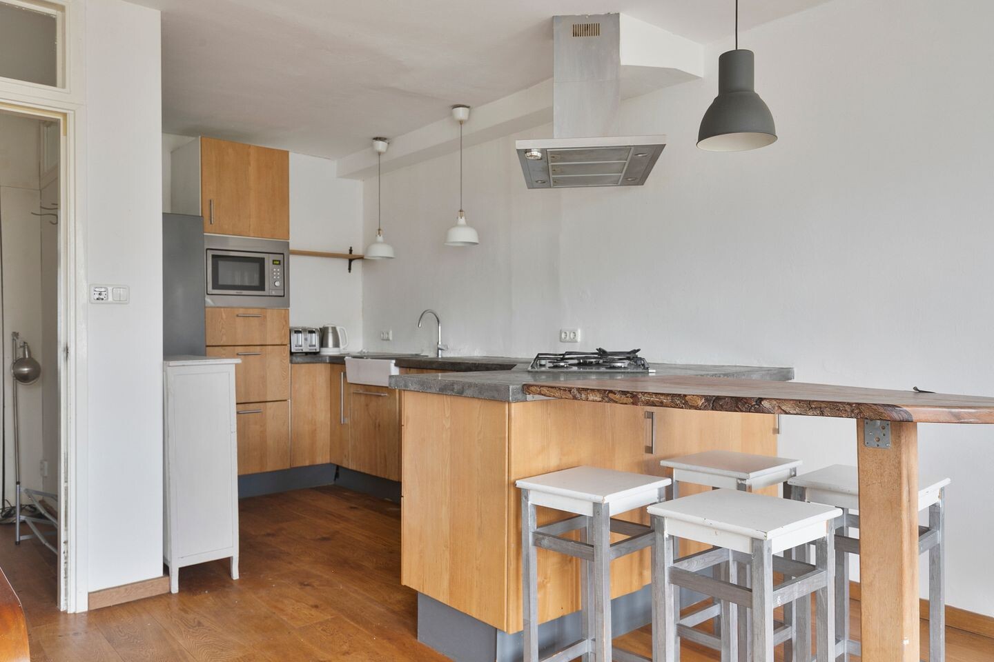 Appartement te koop: von zesenstraat 192, Amsterdam