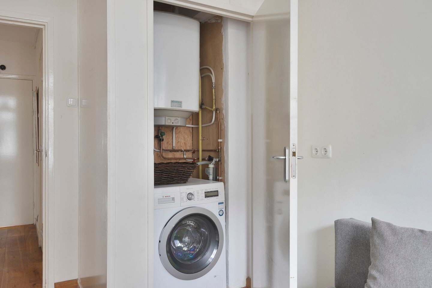 Appartement te koop: von zesenstraat 192, Amsterdam