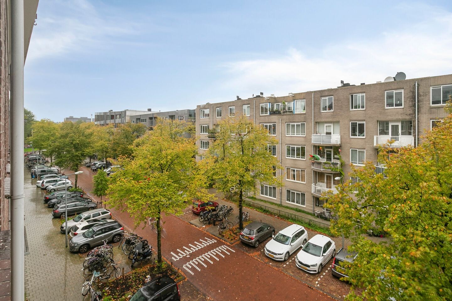Appartement te koop: von zesenstraat 192, Amsterdam