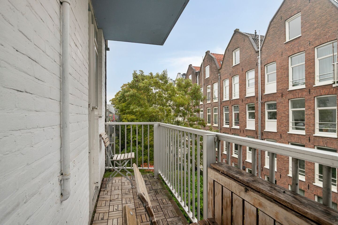 Appartement te koop: von zesenstraat 192, Amsterdam