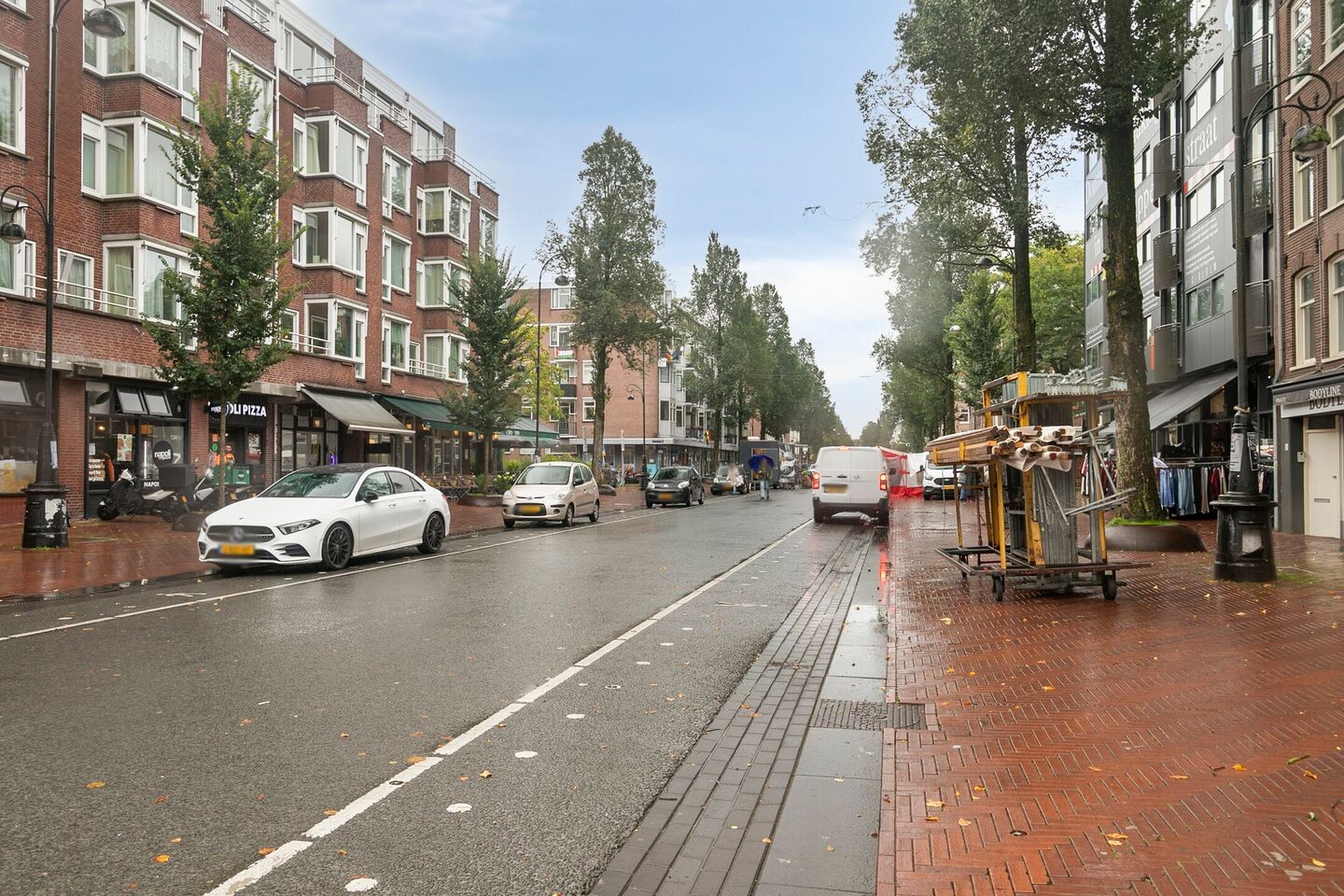 Appartement te koop: von zesenstraat 192, Amsterdam