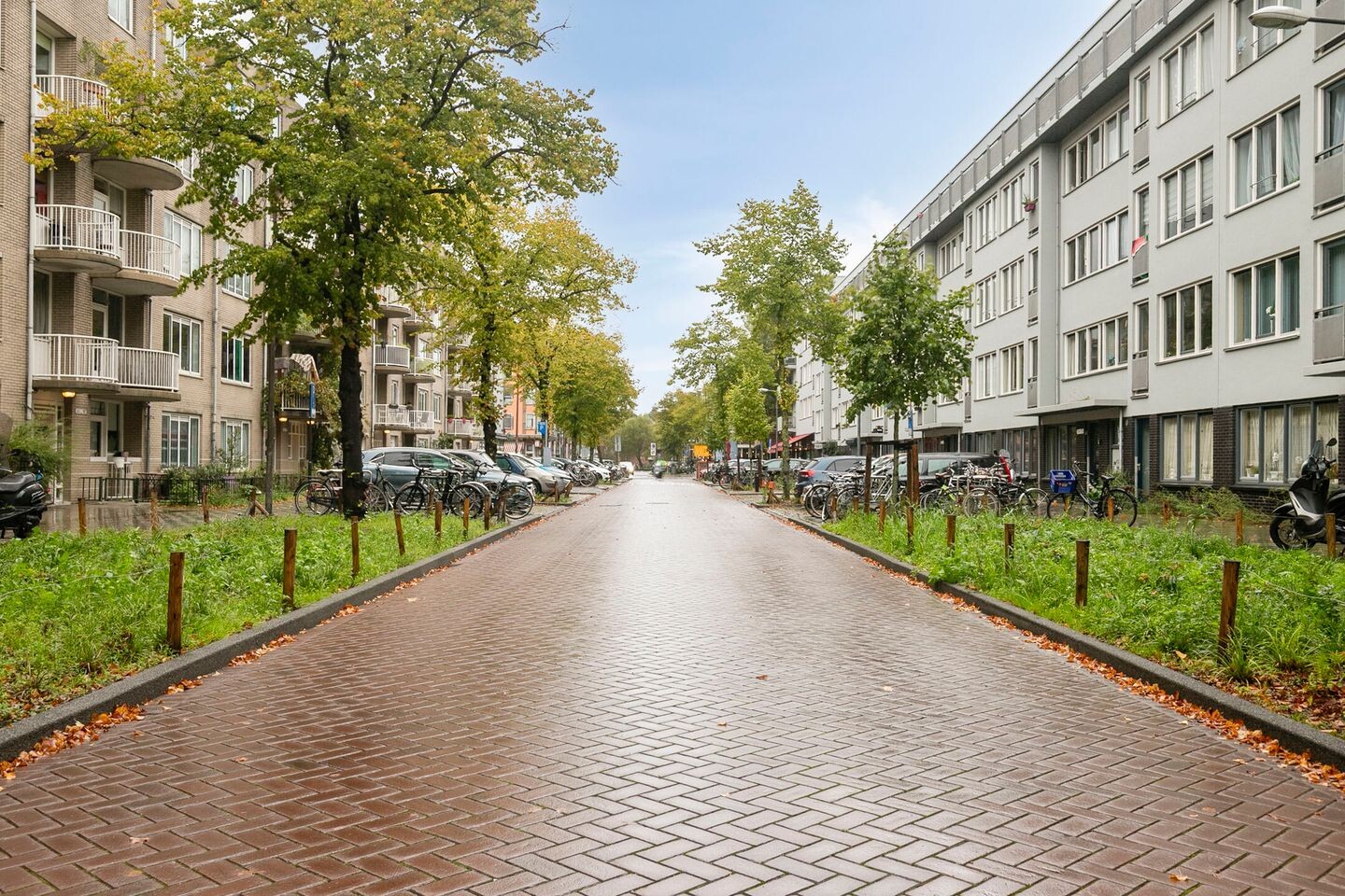 Appartement te koop: von zesenstraat 192, Amsterdam