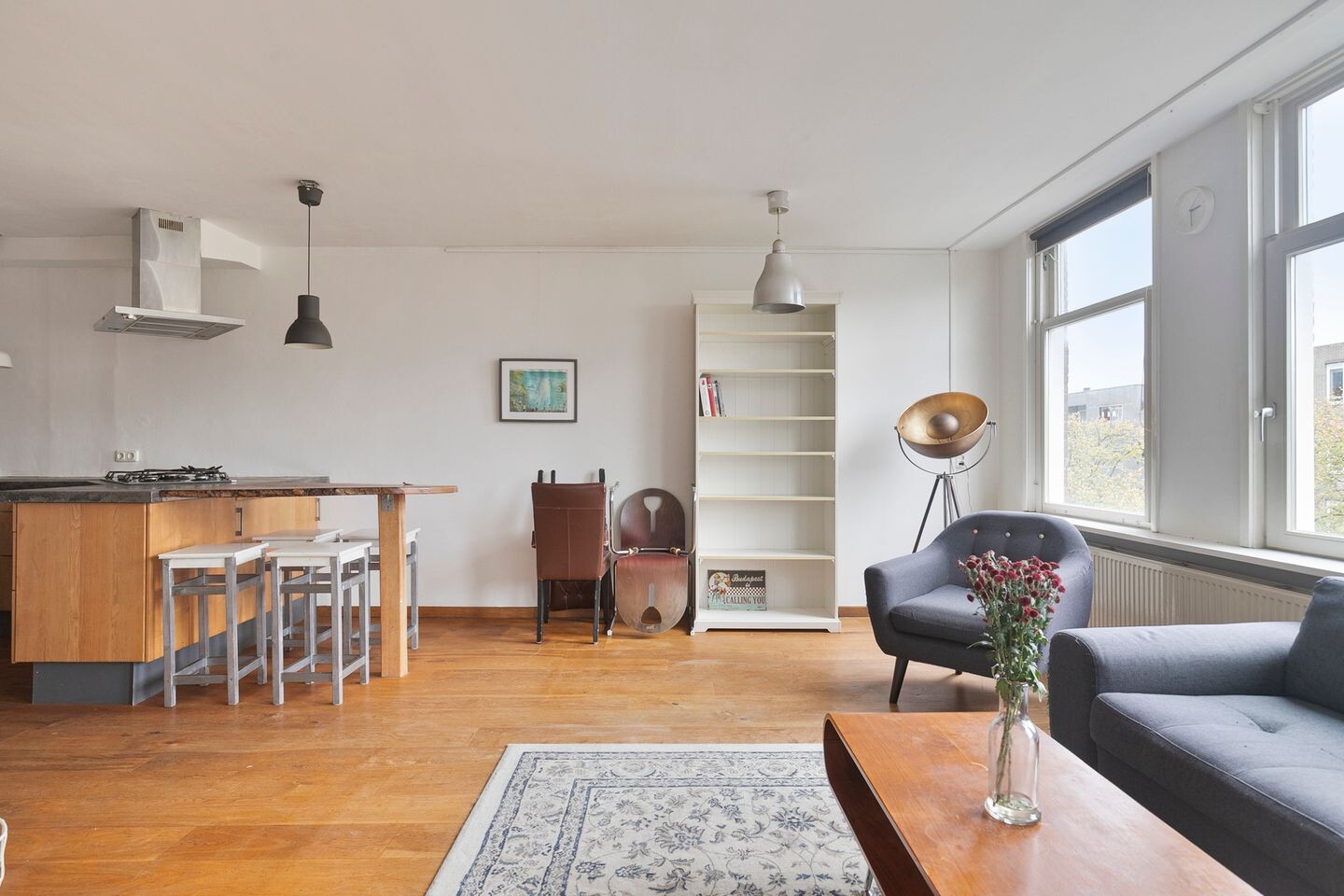 Appartement te koop: von zesenstraat 192, Amsterdam