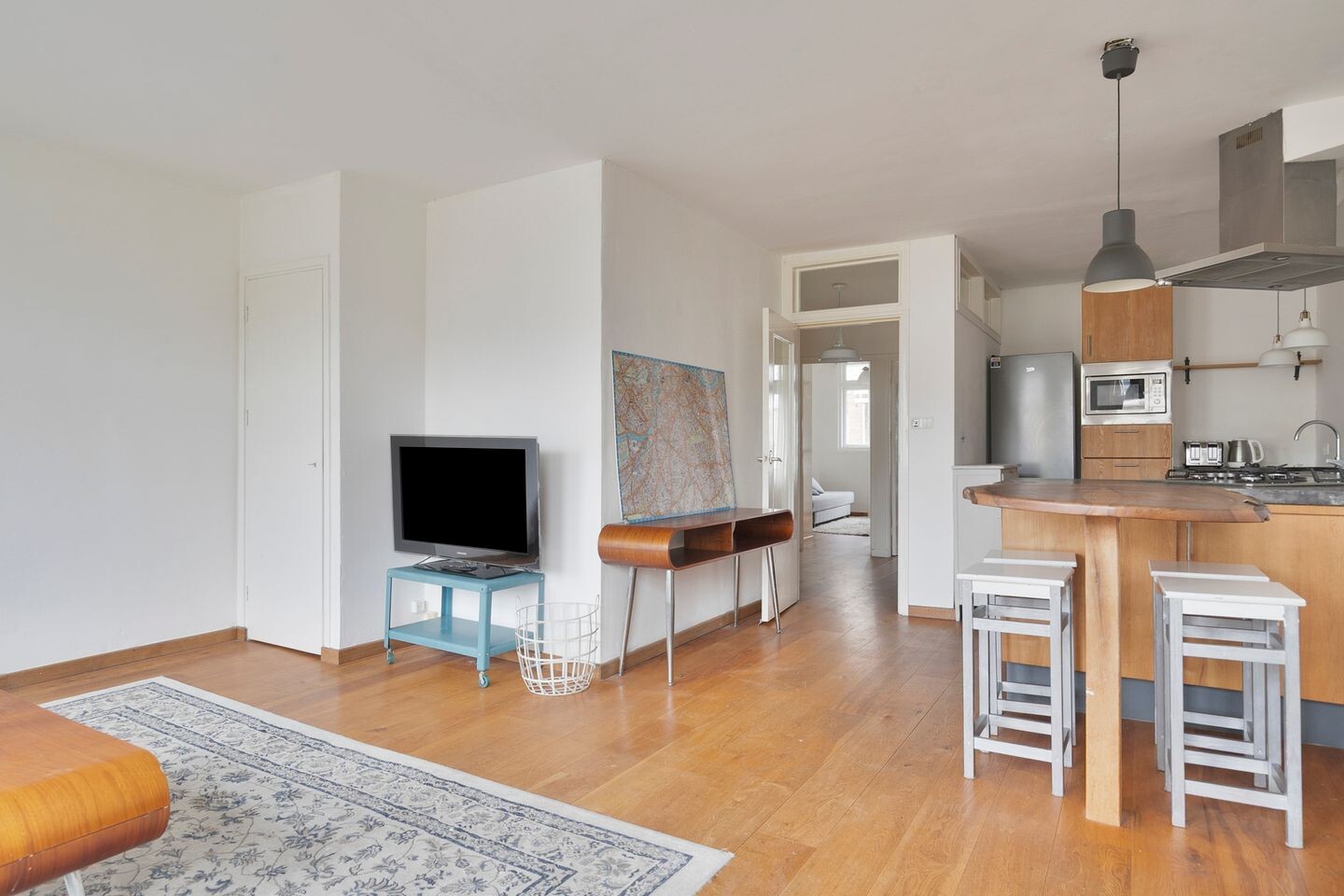 Appartement te koop: von zesenstraat 192, Amsterdam
