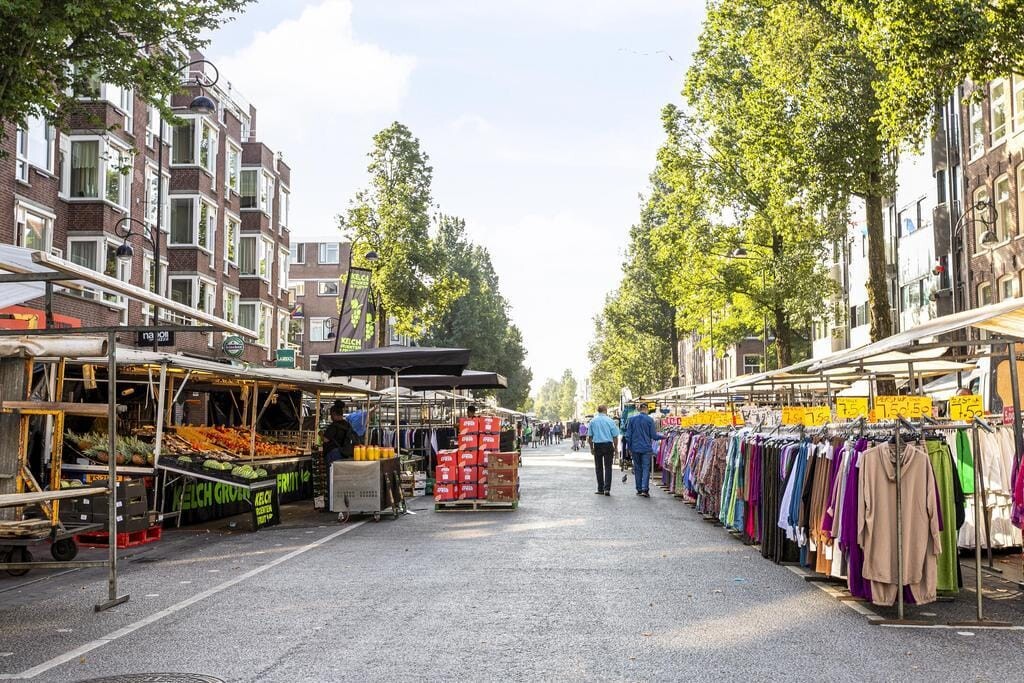 Appartement te koop: von zesenstraat 192, Amsterdam