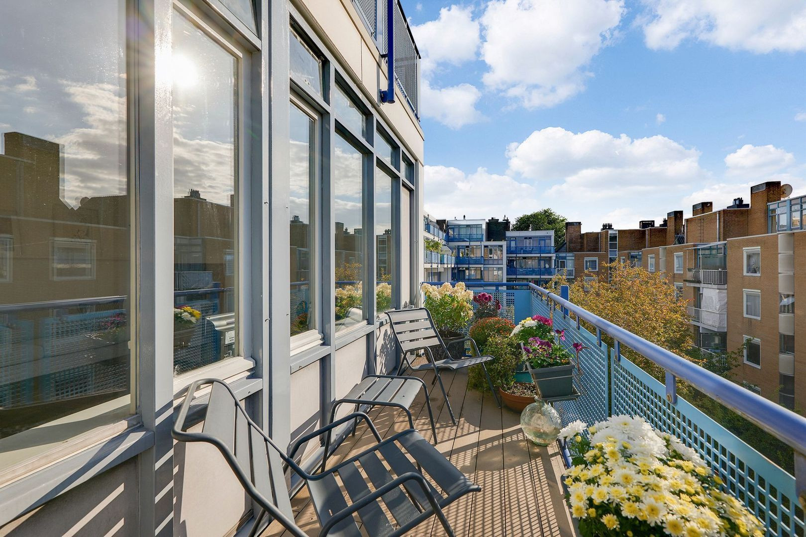 Appartement te koop: Von Zesenstraat 356, Amsterdam