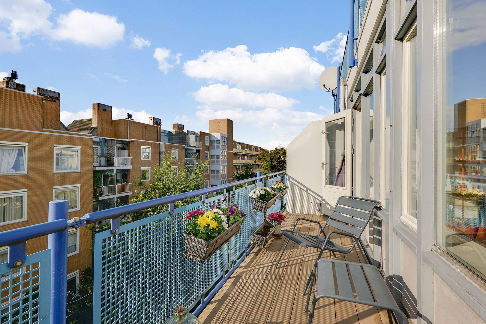 Appartement te koop: Von Zesenstraat 356, Amsterdam