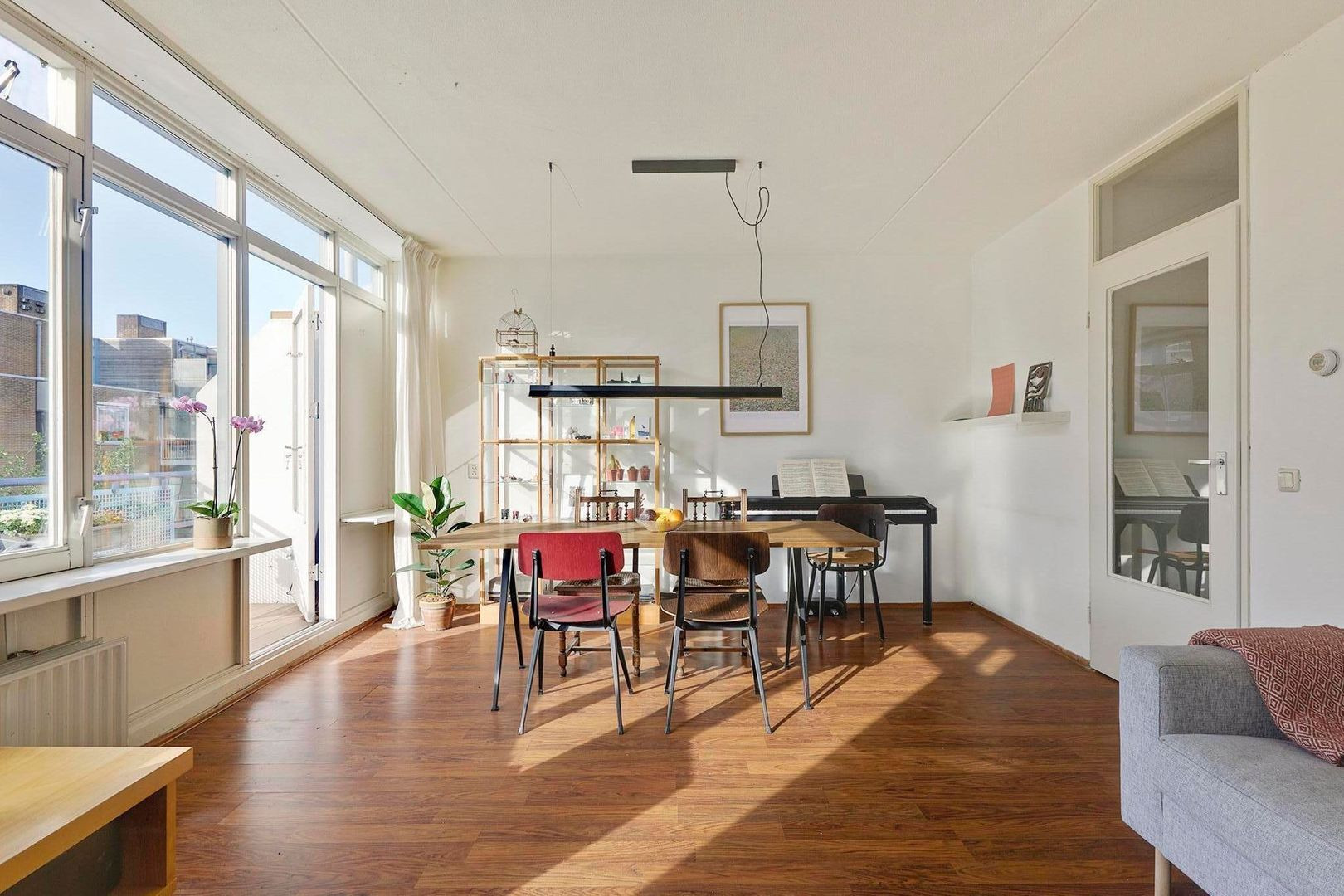 Appartement te koop: Von Zesenstraat 356, Amsterdam