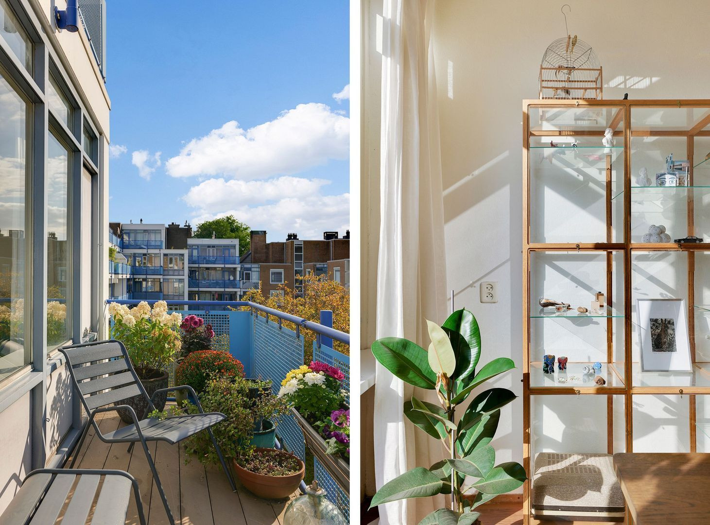 Appartement te koop: Von Zesenstraat 356, Amsterdam