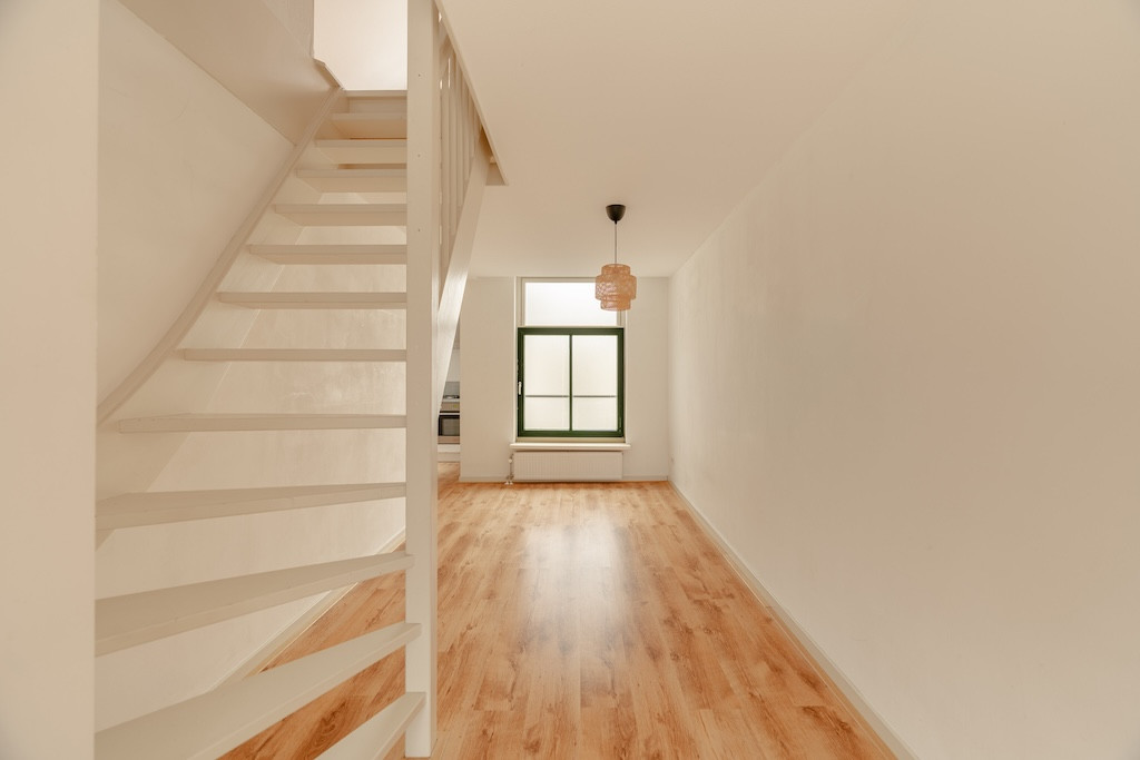 Studio te koop: Dapperstraat 8-3, Amsterdam