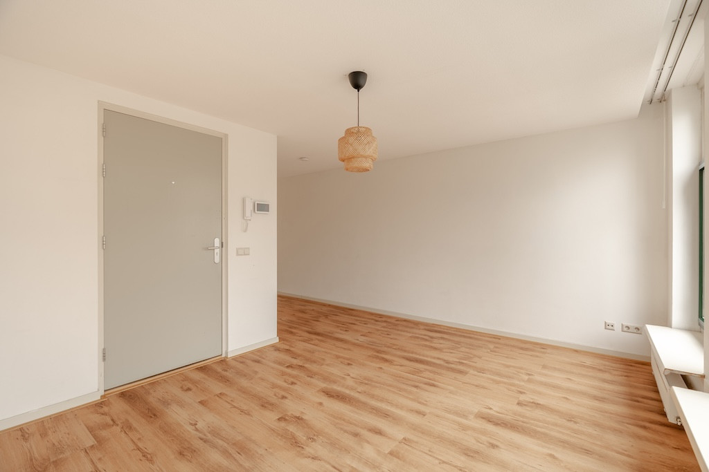 Studio te koop: Dapperstraat 8-3, Amsterdam