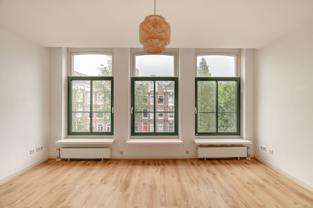 Studio te koop: Dapperstraat 8-3, Amsterdam