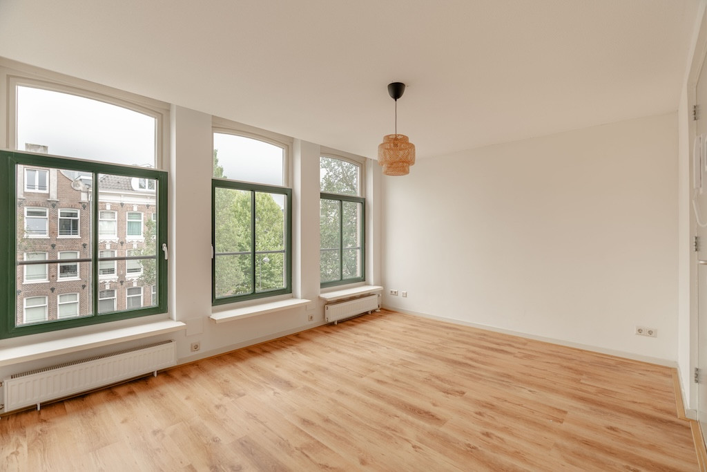 Studio te koop: Dapperstraat 8-3, Amsterdam