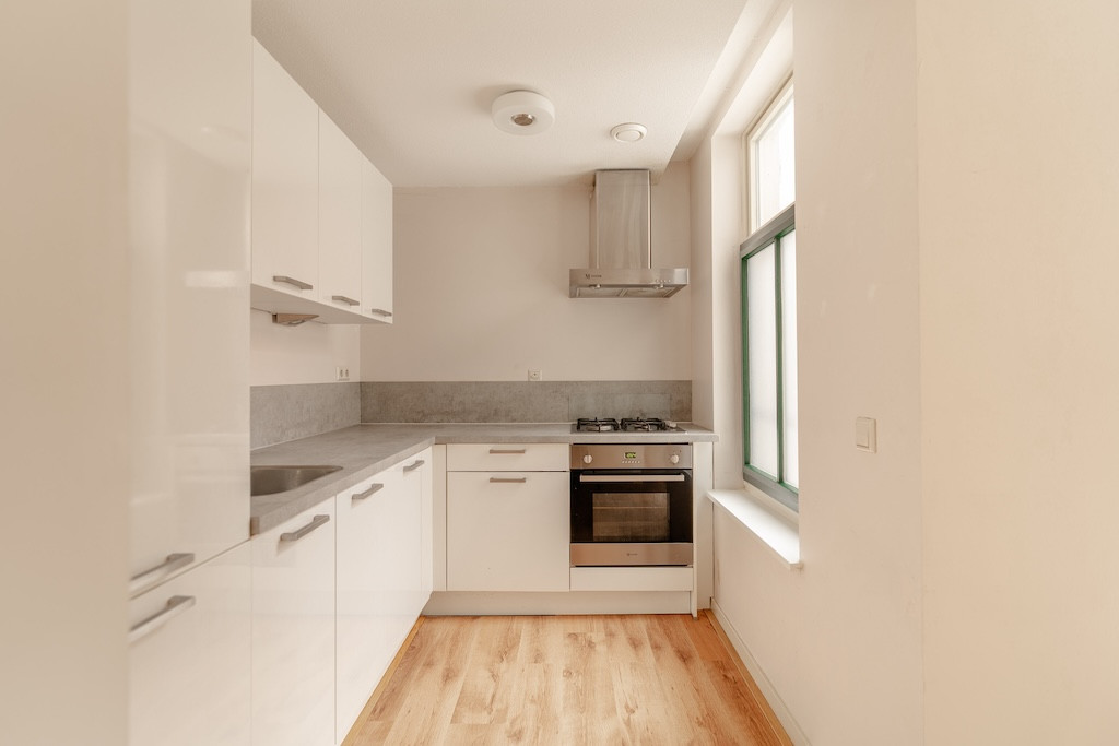 Studio te koop: Dapperstraat 8-3, Amsterdam