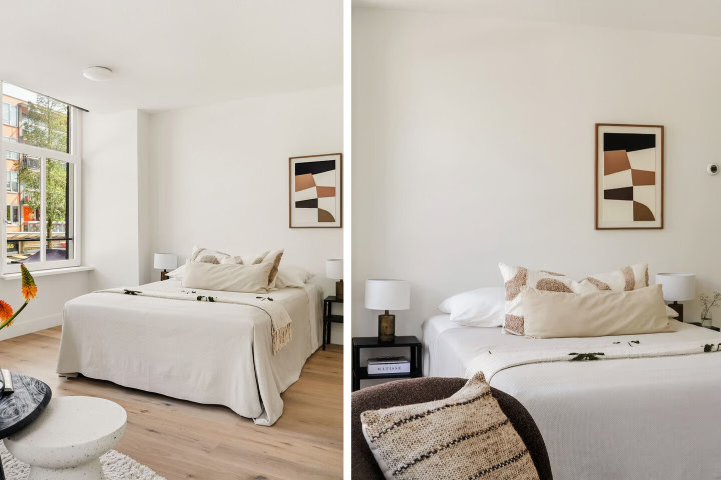Studio te koop: Dapperstraat 12-1, Amsterdam