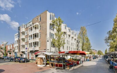 Dapperstraat 80-D