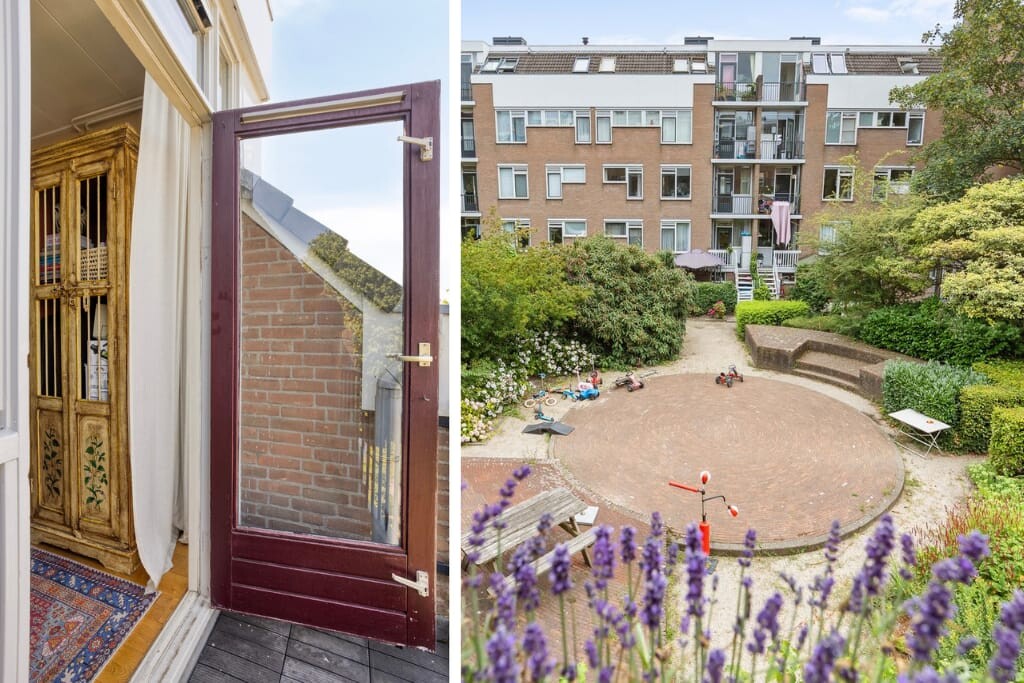 Appartement te koop: Wagenaarstraat 373, Amsterdam