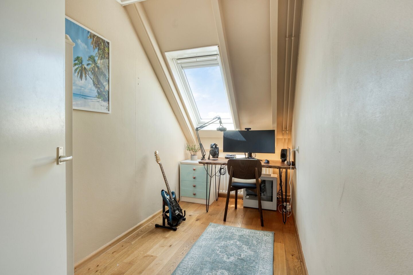 Appartement te koop: Wagenaarstraat 373, Amsterdam