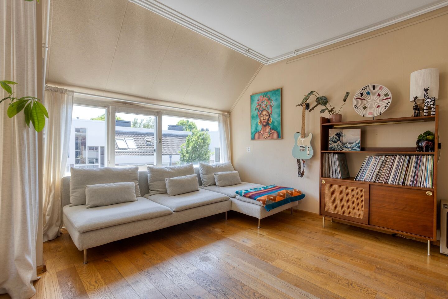 Appartement te koop: Wagenaarstraat 373, Amsterdam