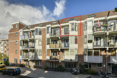 Appartement te koop Wagenaarstraat 469