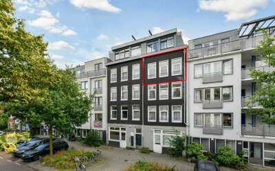 Wagenaarstr. 28-E
