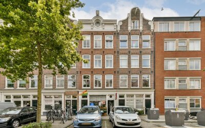 Wagenaarstraat 62-1