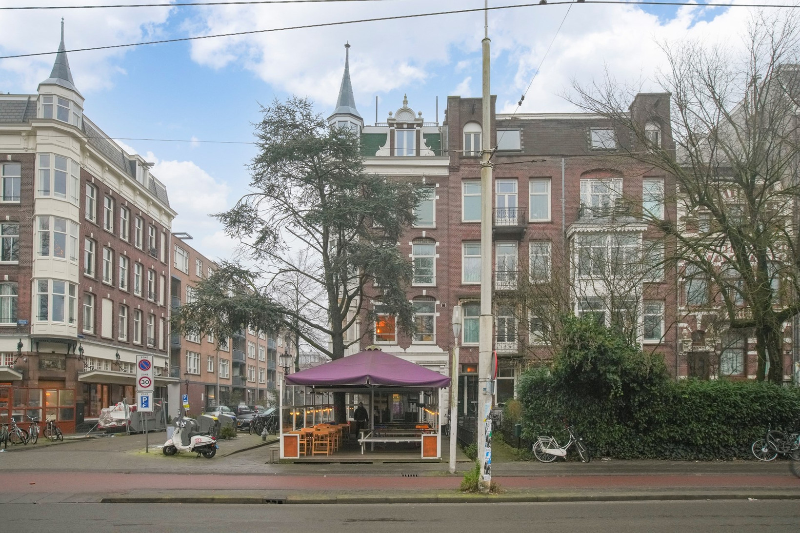 Appartement te koop: Linnaeusstraat 63-1, Amsterdam