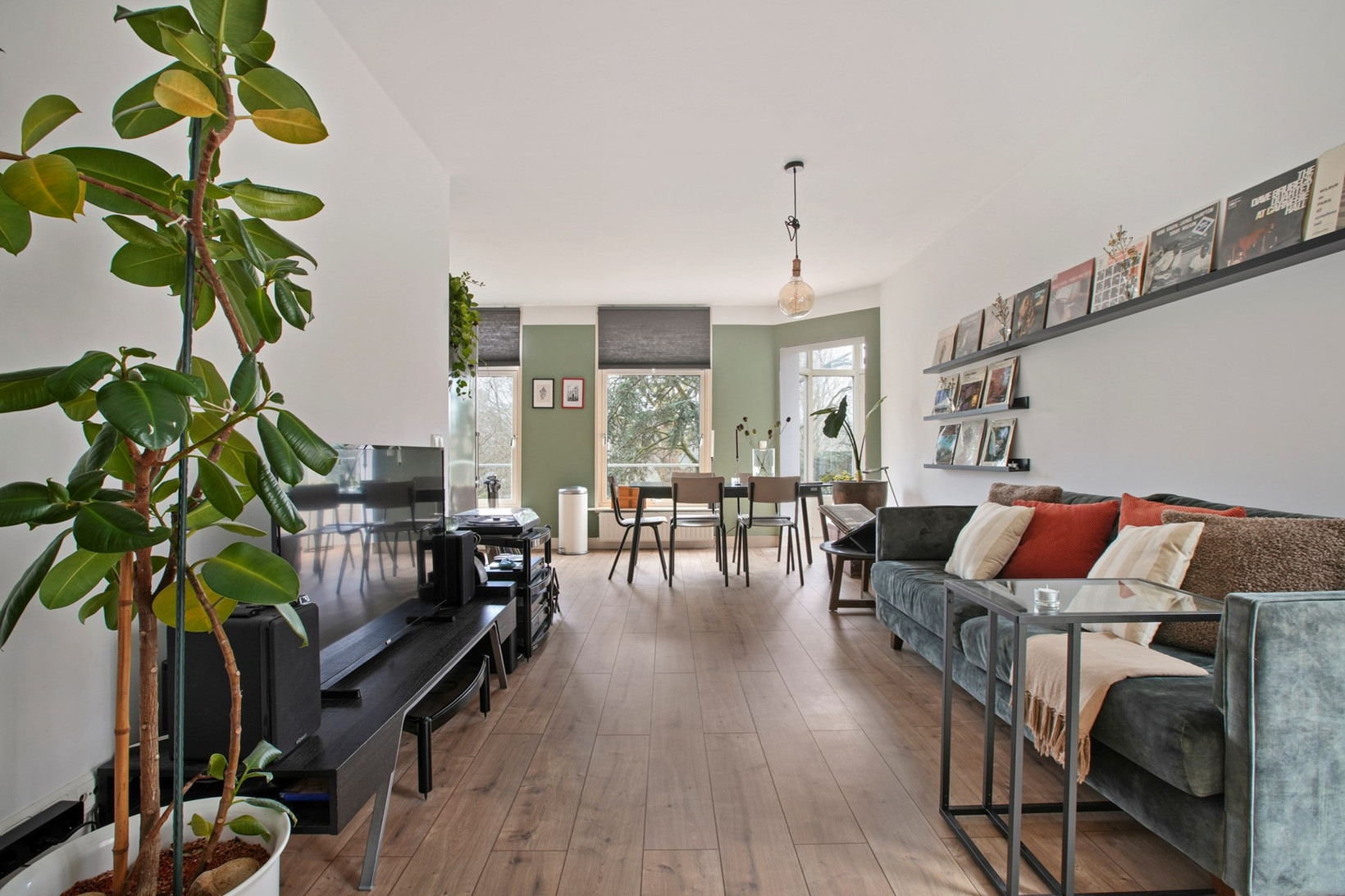 Appartement te koop: Linnaeusstraat 63-1, Amsterdam