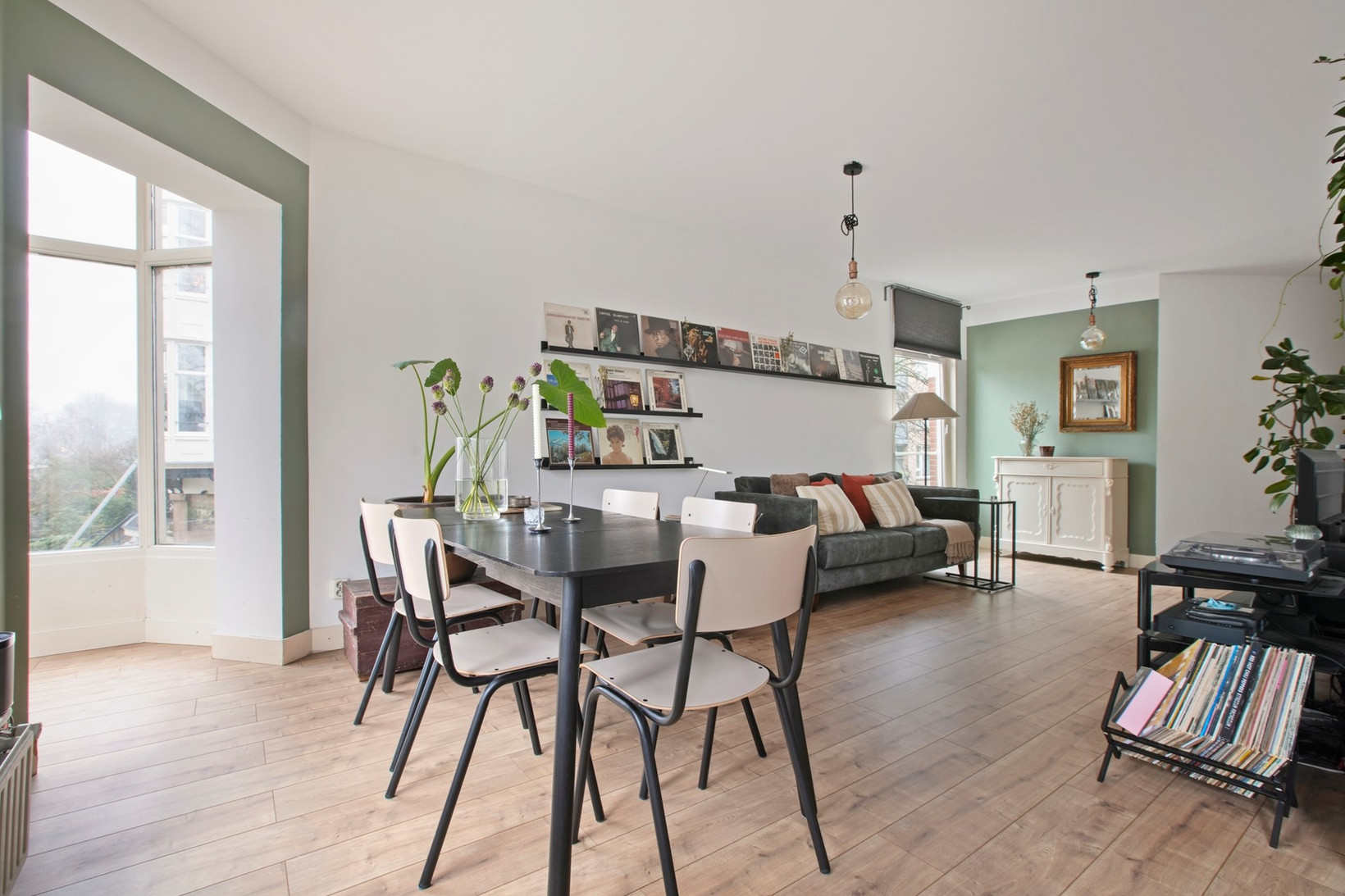 Appartement te koop: Linnaeusstraat 63-1, Amsterdam