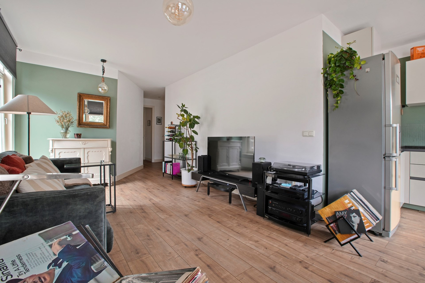 Appartement te koop: Linnaeusstraat 63-1, Amsterdam