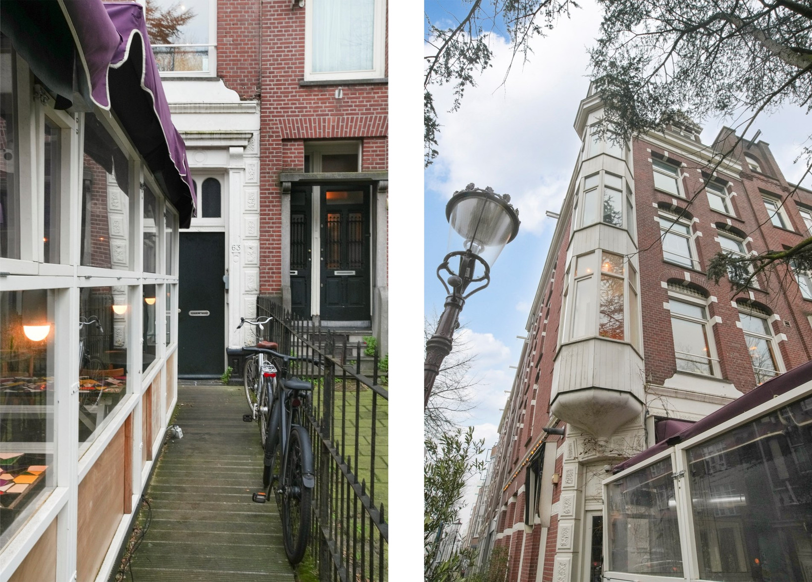 Appartement te koop: Linnaeusstraat 63-1, Amsterdam