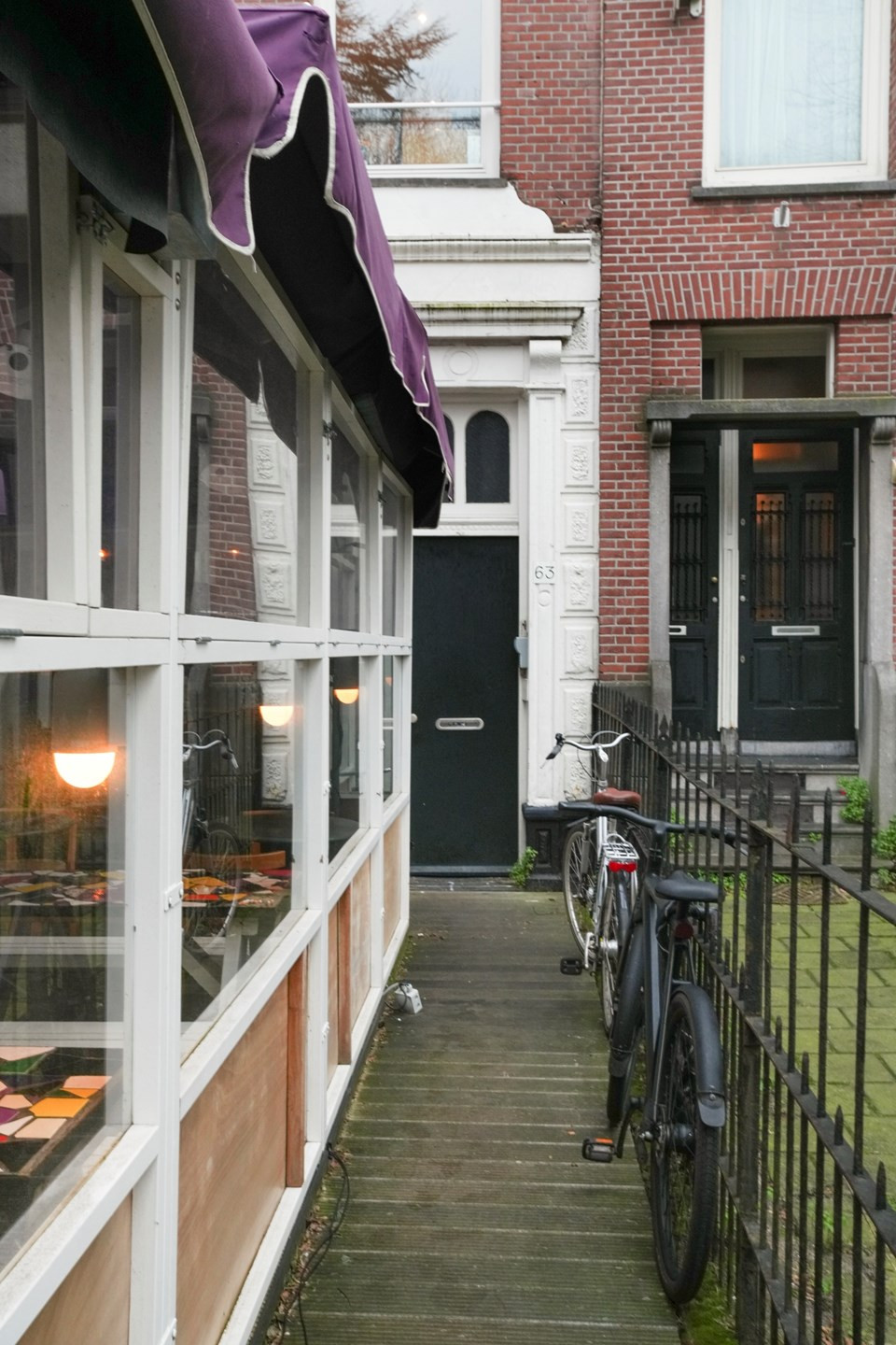 Appartement te koop: Linnaeusstraat 63-1, Amsterdam