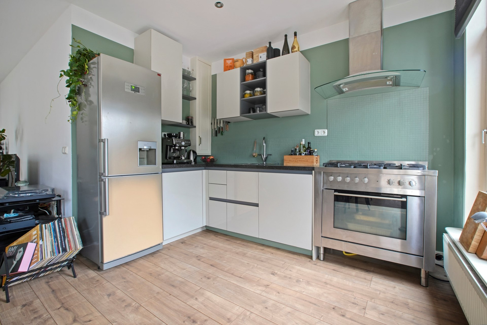Appartement te koop: Linnaeusstraat 63-1, Amsterdam