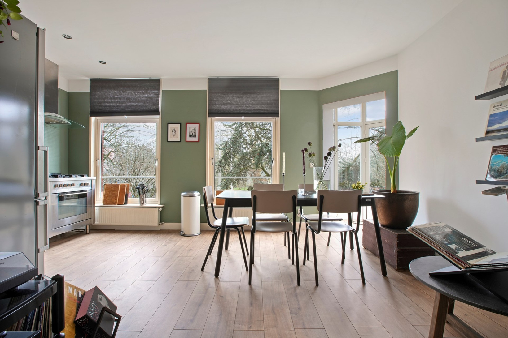 Appartement te koop: Linnaeusstraat 63-1, Amsterdam