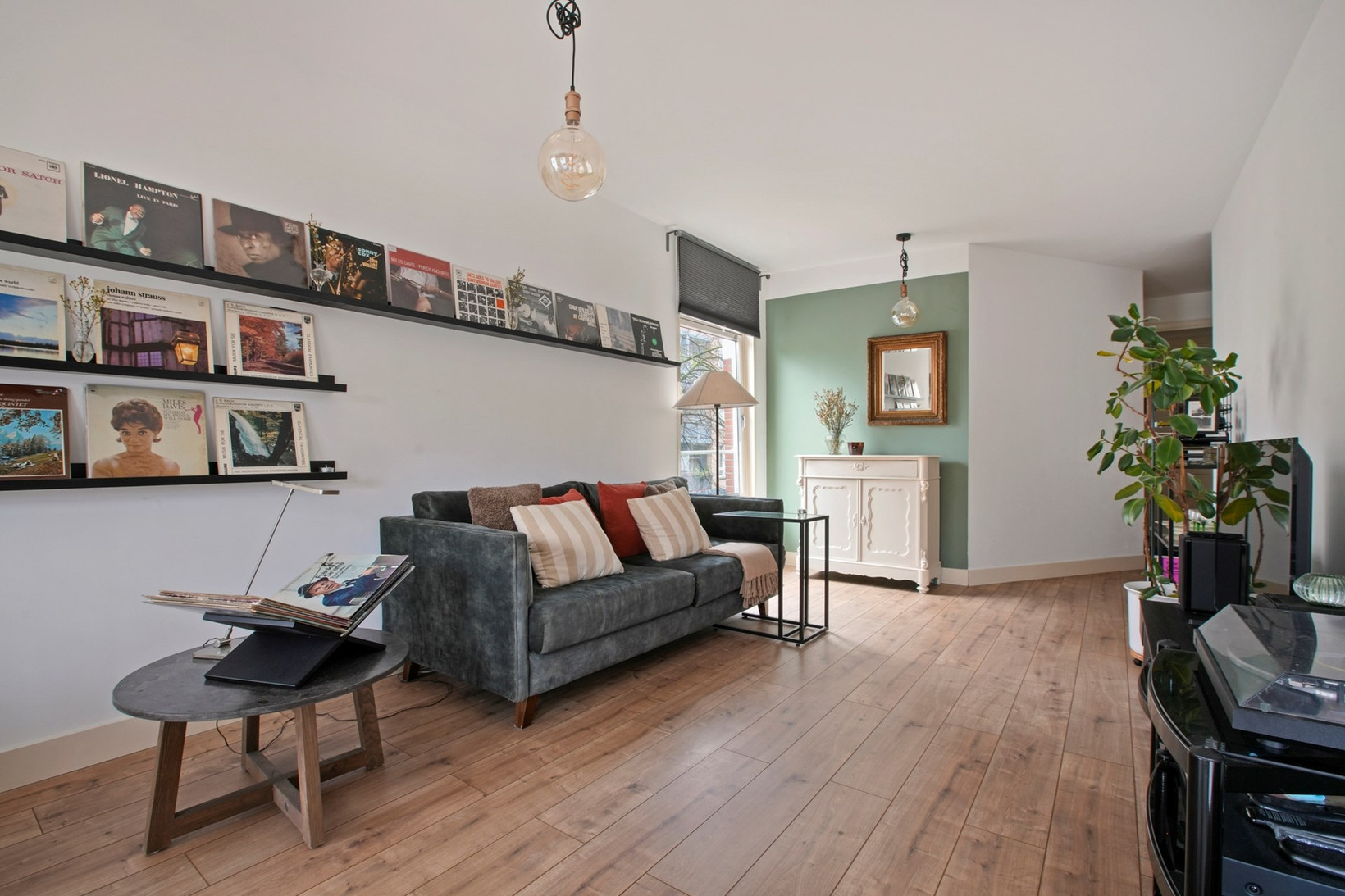 Appartement te koop: Linnaeusstraat 63-1, Amsterdam