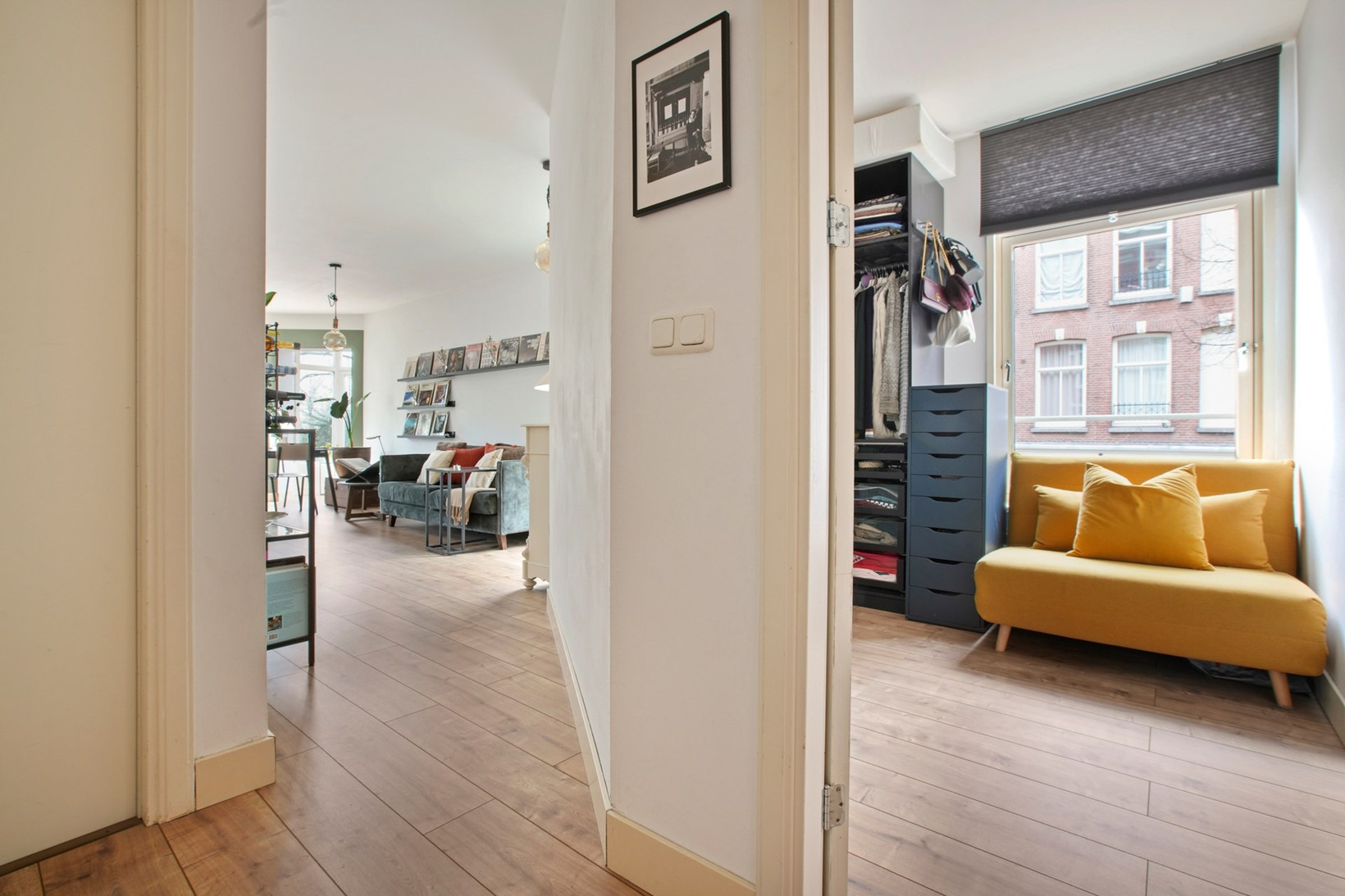 Appartement te koop: Linnaeusstraat 63-1, Amsterdam