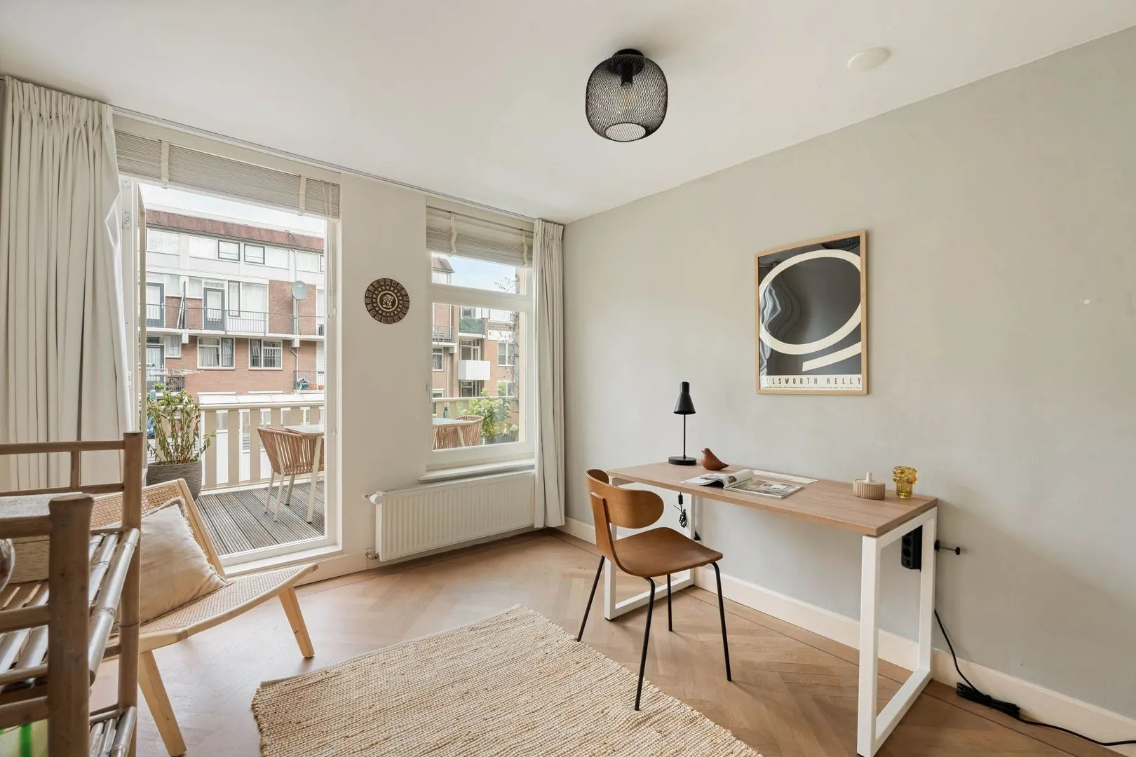 Appartement te koop: Eerste Van Swindenstraat 383A, Amsterdam