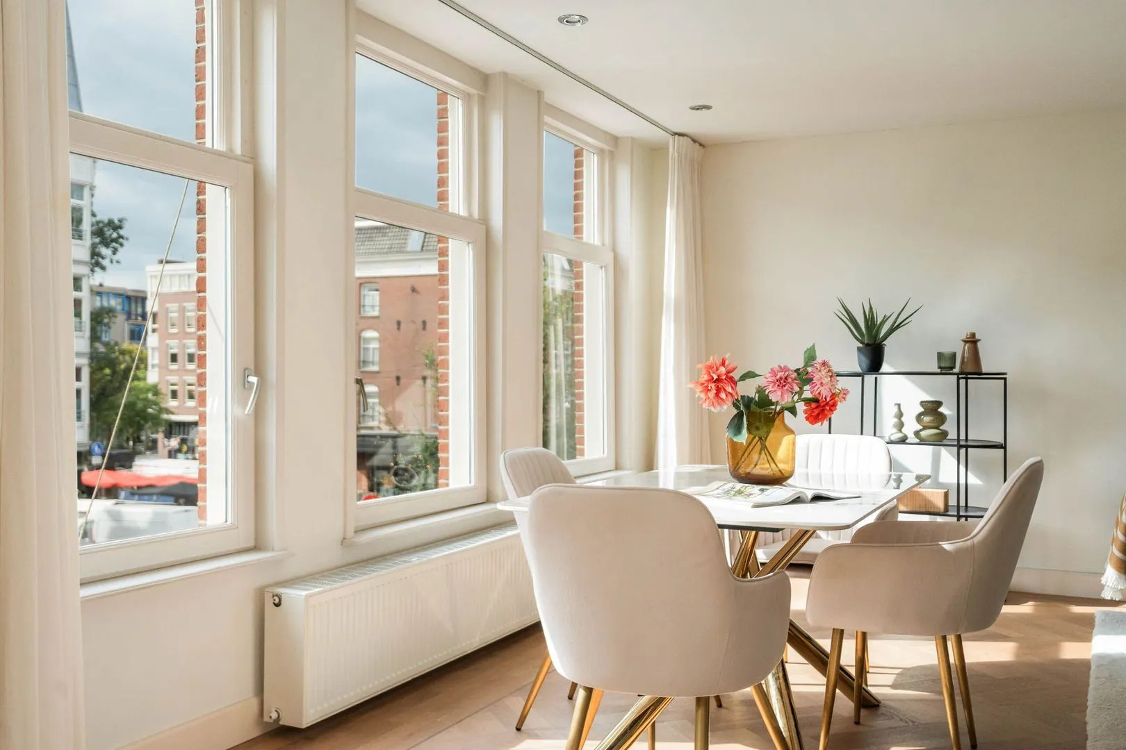 Appartement te koop: Eerste Van Swindenstraat 383A, Amsterdam