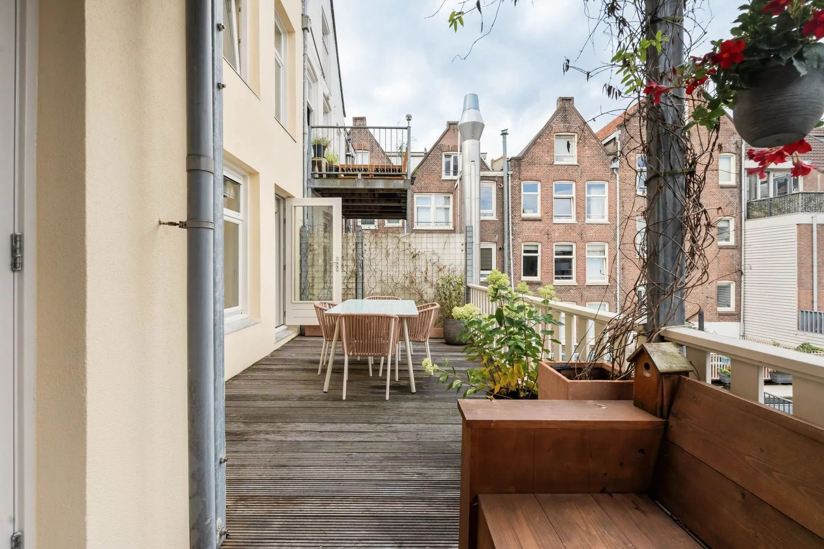 Appartement te koop: Eerste Van Swindenstraat 383A, Amsterdam
