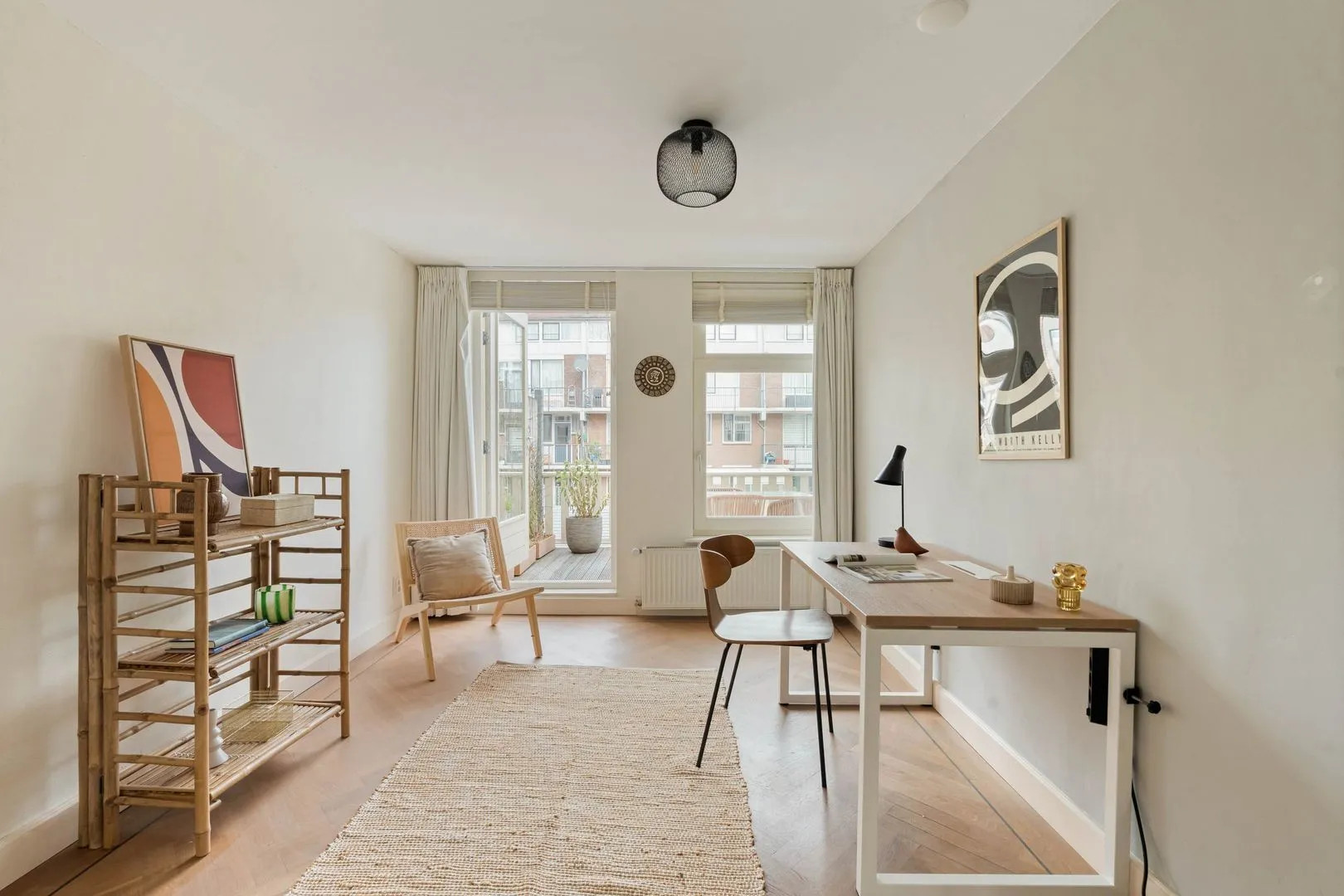 Appartement te koop: Eerste Van Swindenstraat 383A, Amsterdam
