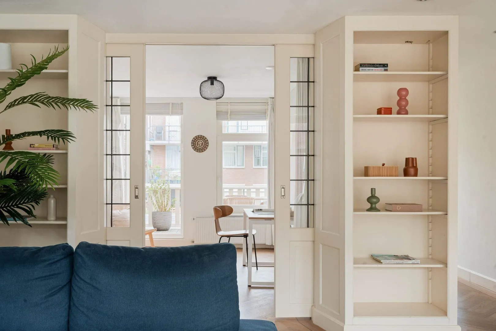 Appartement te koop: Eerste Van Swindenstraat 383A, Amsterdam